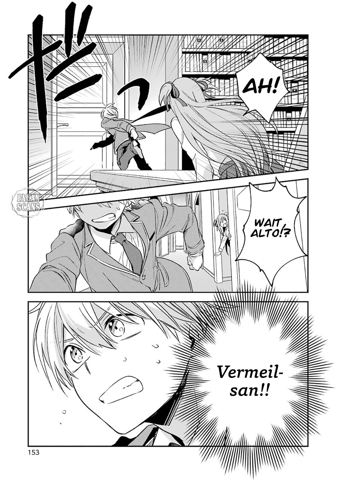 Vermeil in Gold Chapter 8.1 image 21